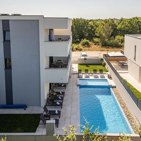 Apartments Menalo Elegance Zaton (Zadar) Exterior foto