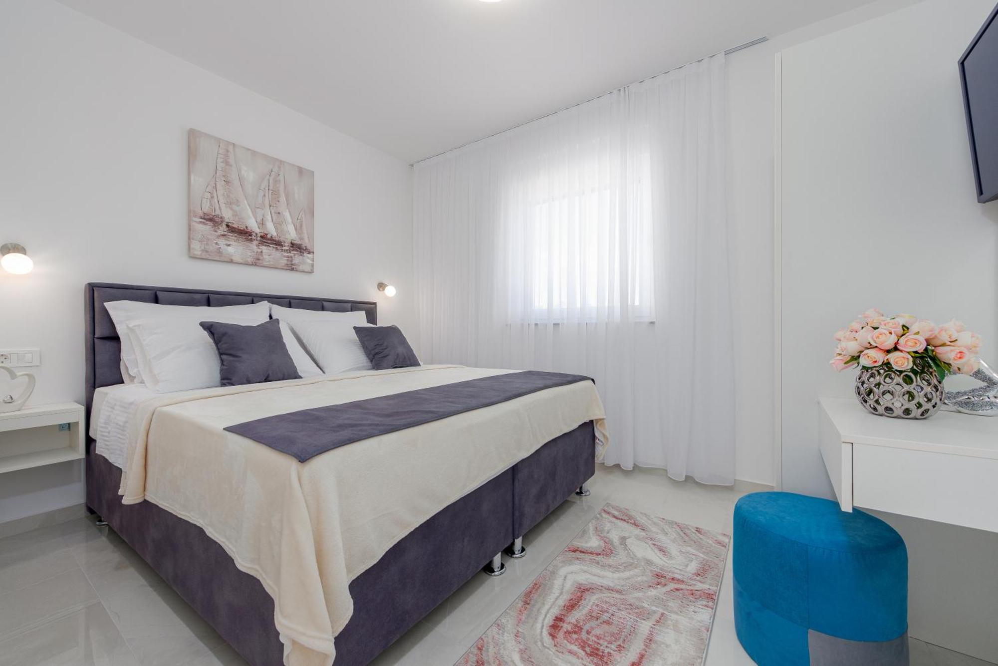 Apartments Menalo Elegance Zaton (Zadar) Exterior foto