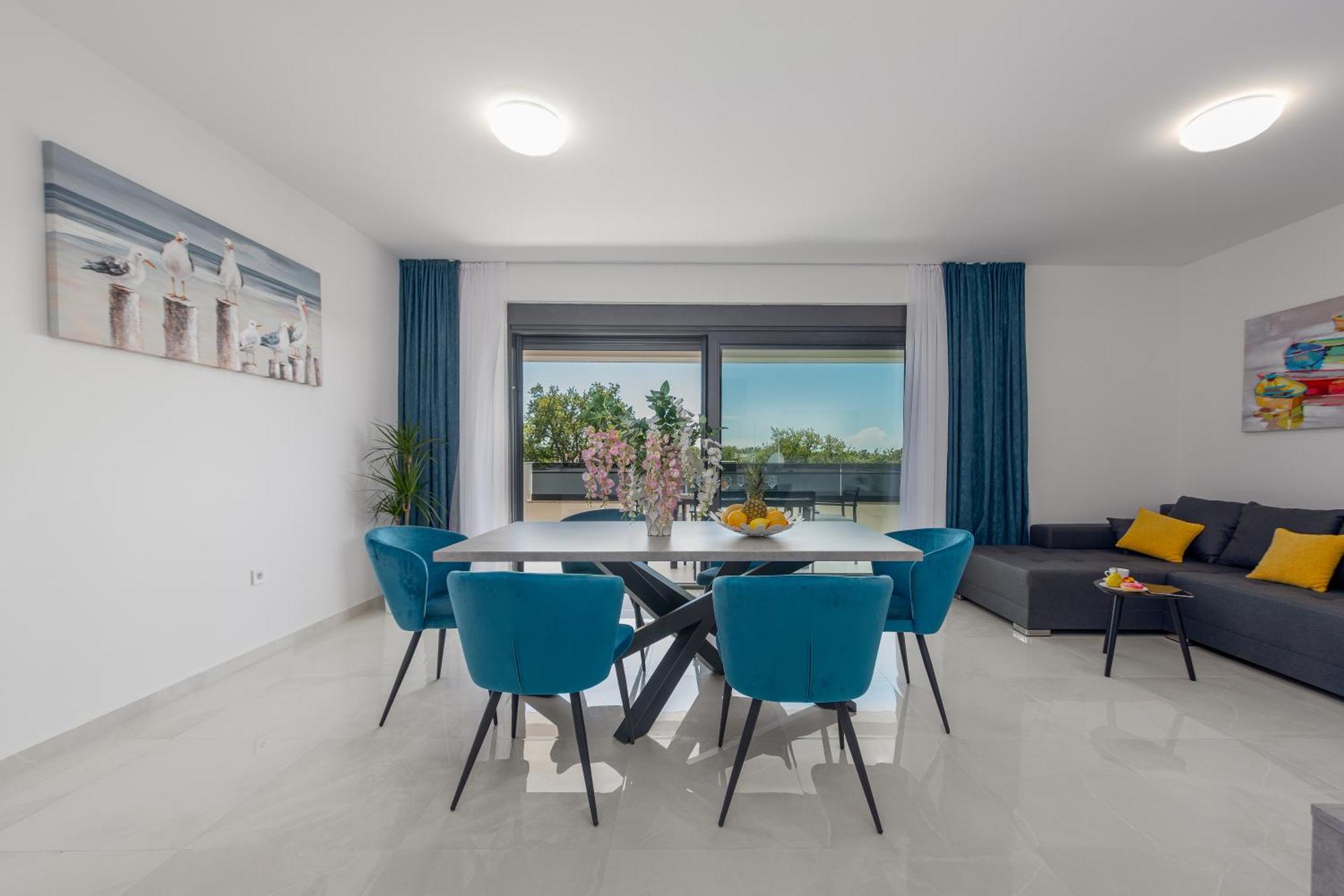 Apartments Menalo Elegance Zaton (Zadar) Exterior foto