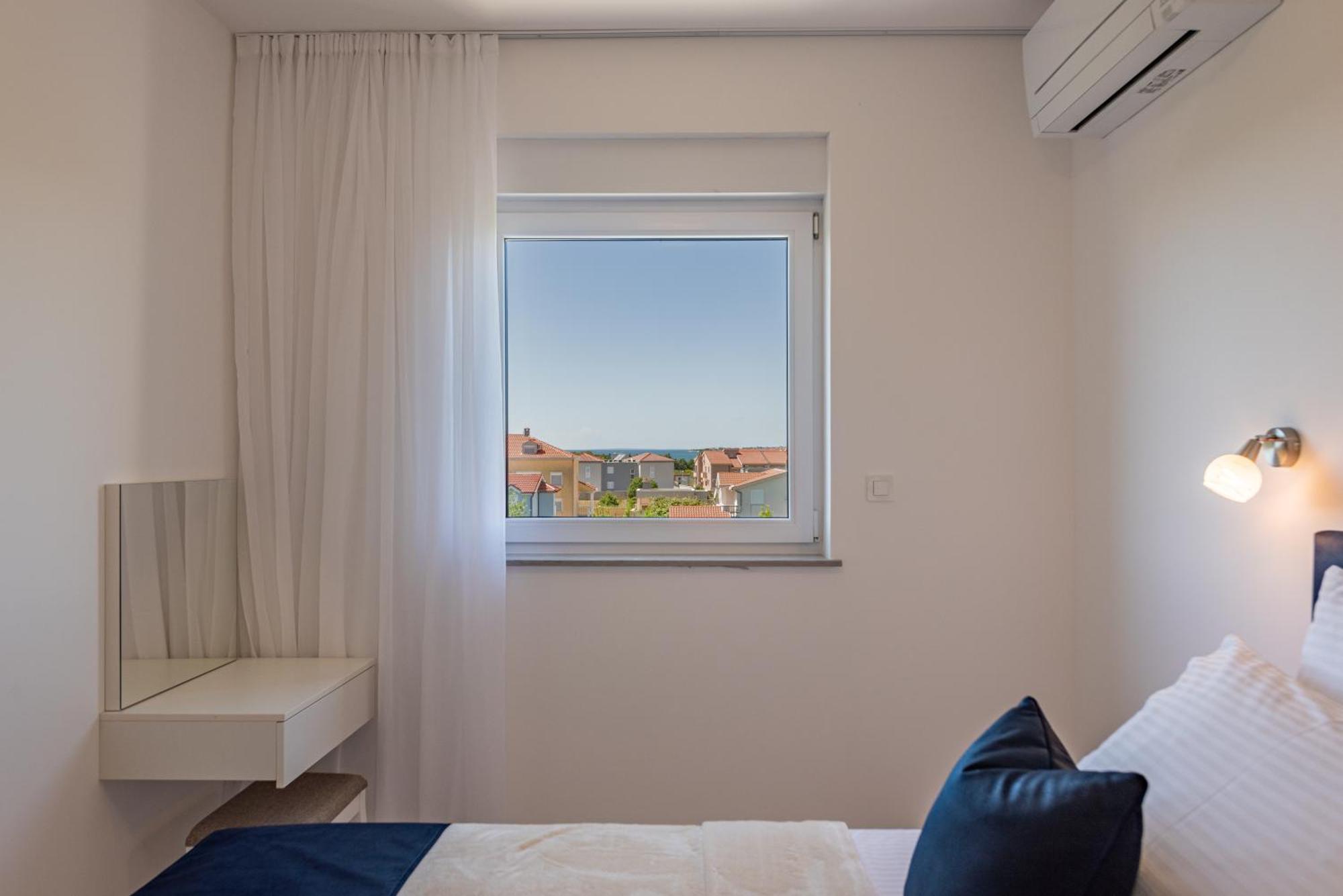 Apartments Menalo Elegance Zaton (Zadar) Exterior foto
