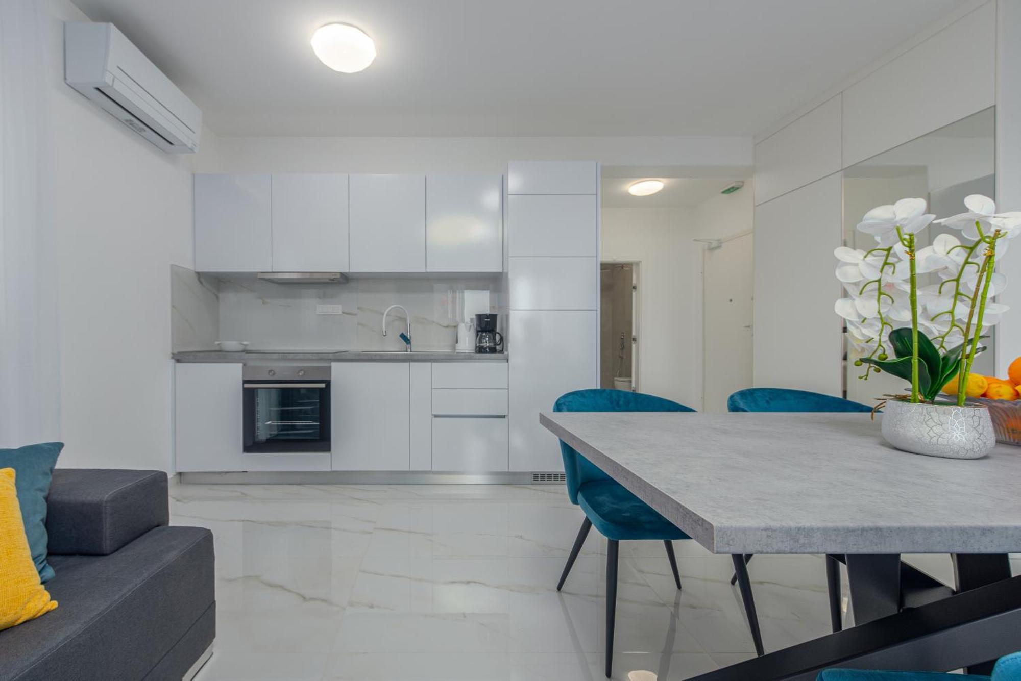 Apartments Menalo Elegance Zaton (Zadar) Exterior foto