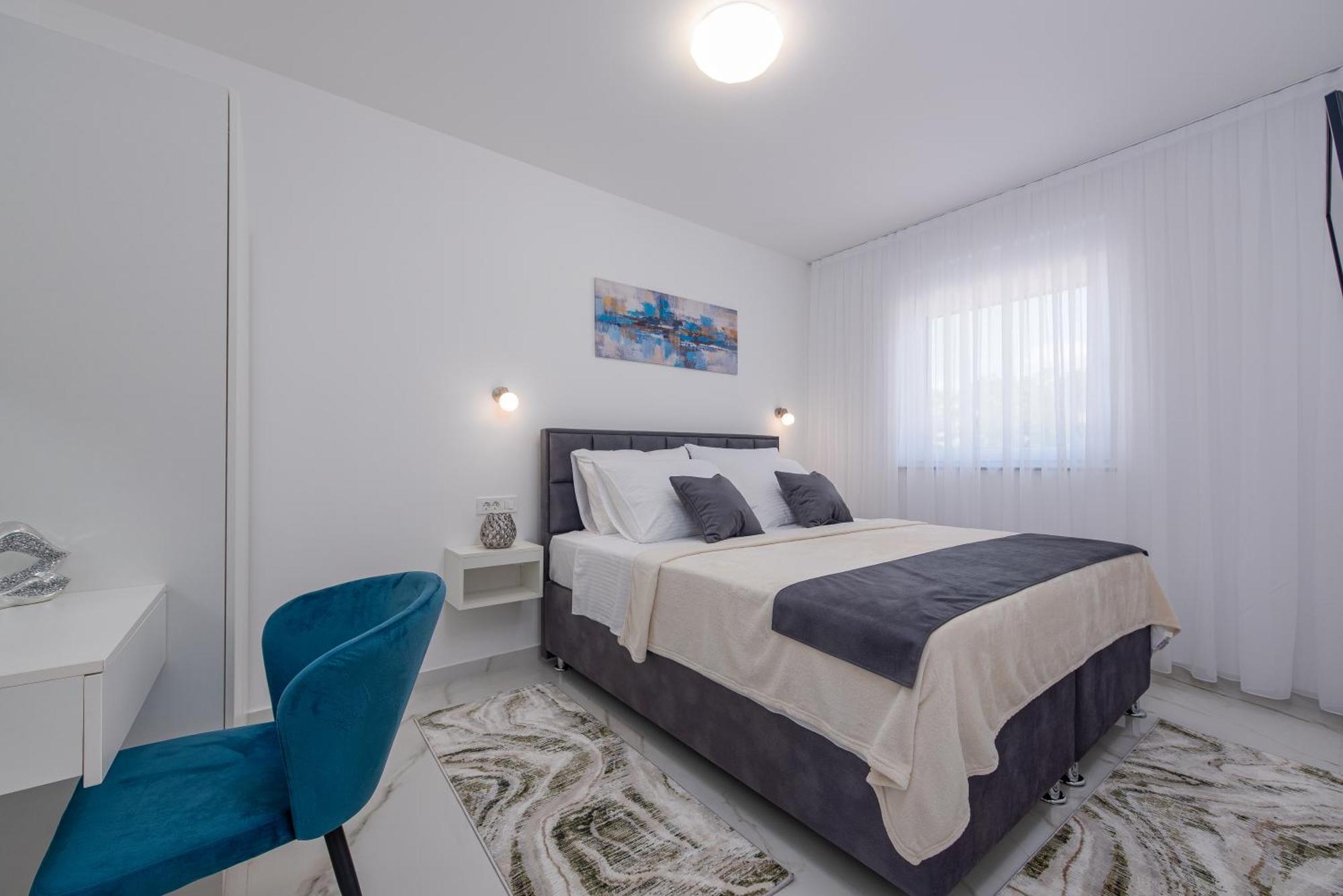 Apartments Menalo Elegance Zaton (Zadar) Exterior foto