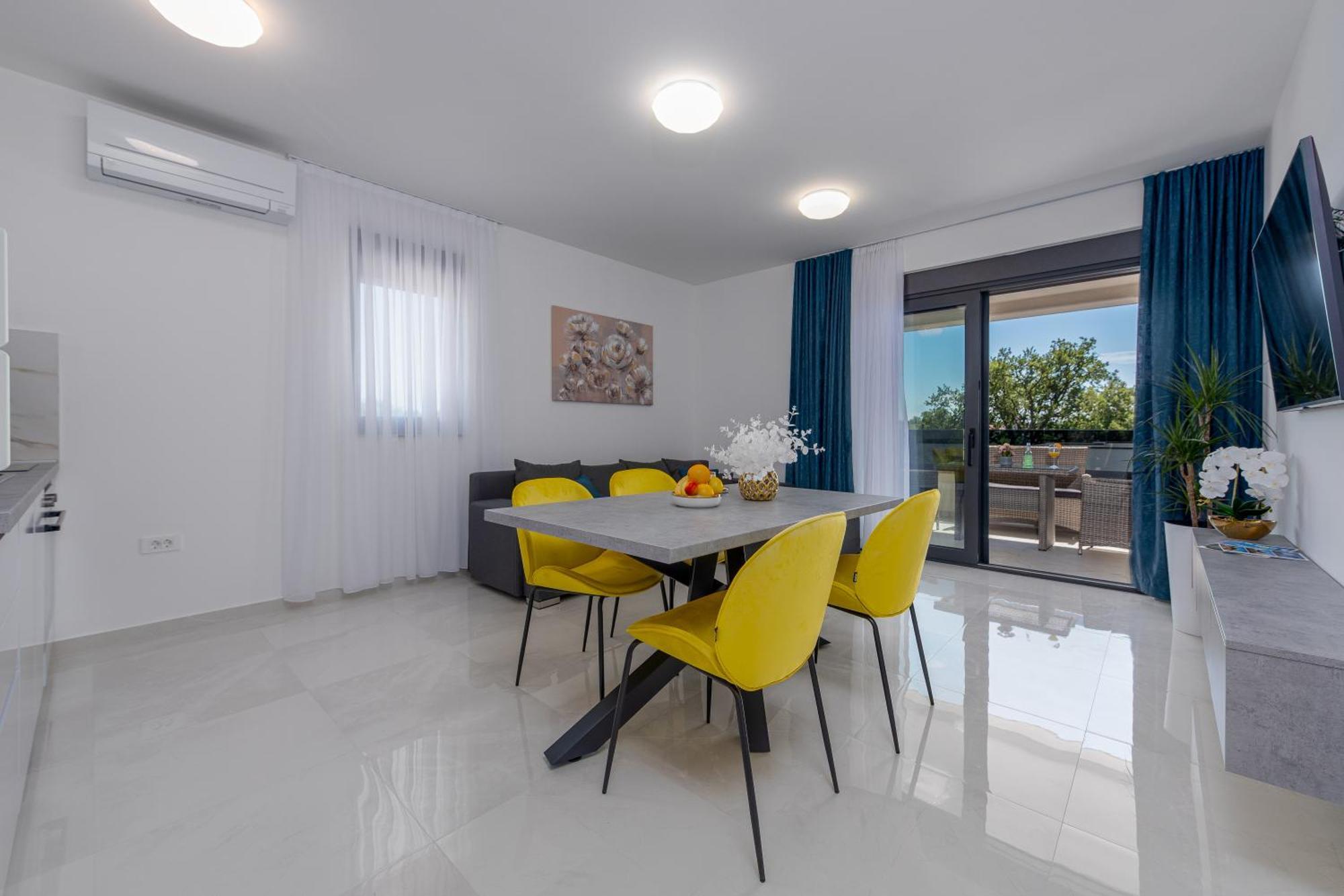 Apartments Menalo Elegance Zaton (Zadar) Exterior foto