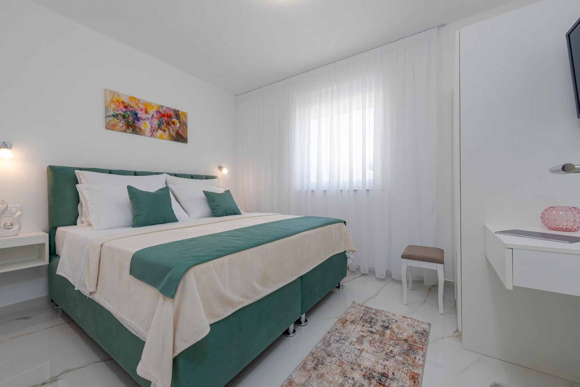 Apartments Menalo Elegance Zaton (Zadar) Exterior foto