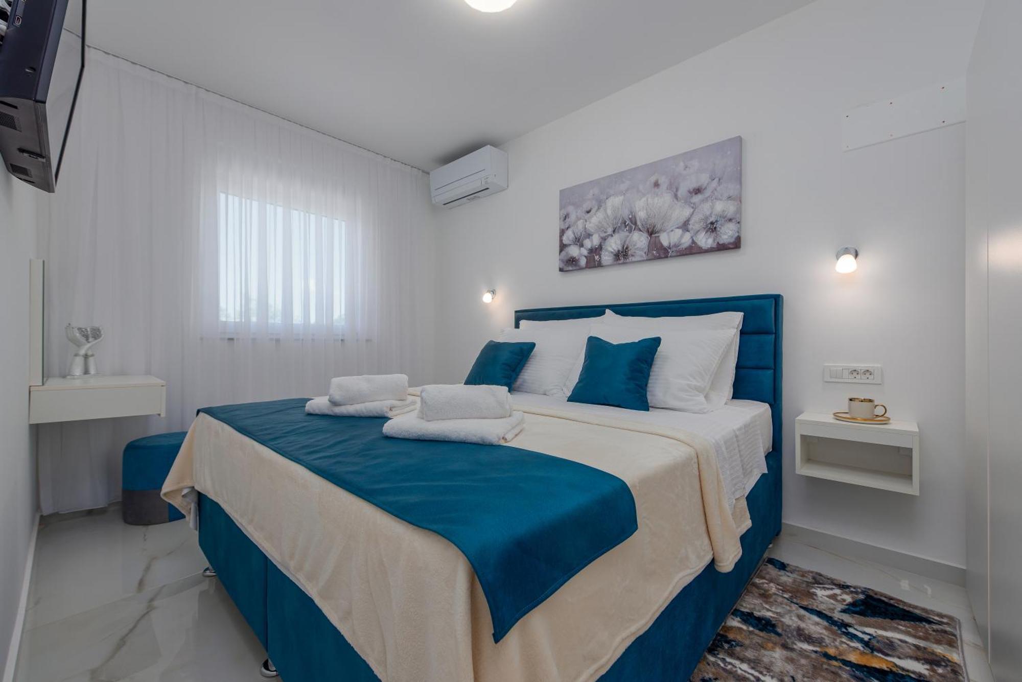 Apartments Menalo Elegance Zaton (Zadar) Exterior foto