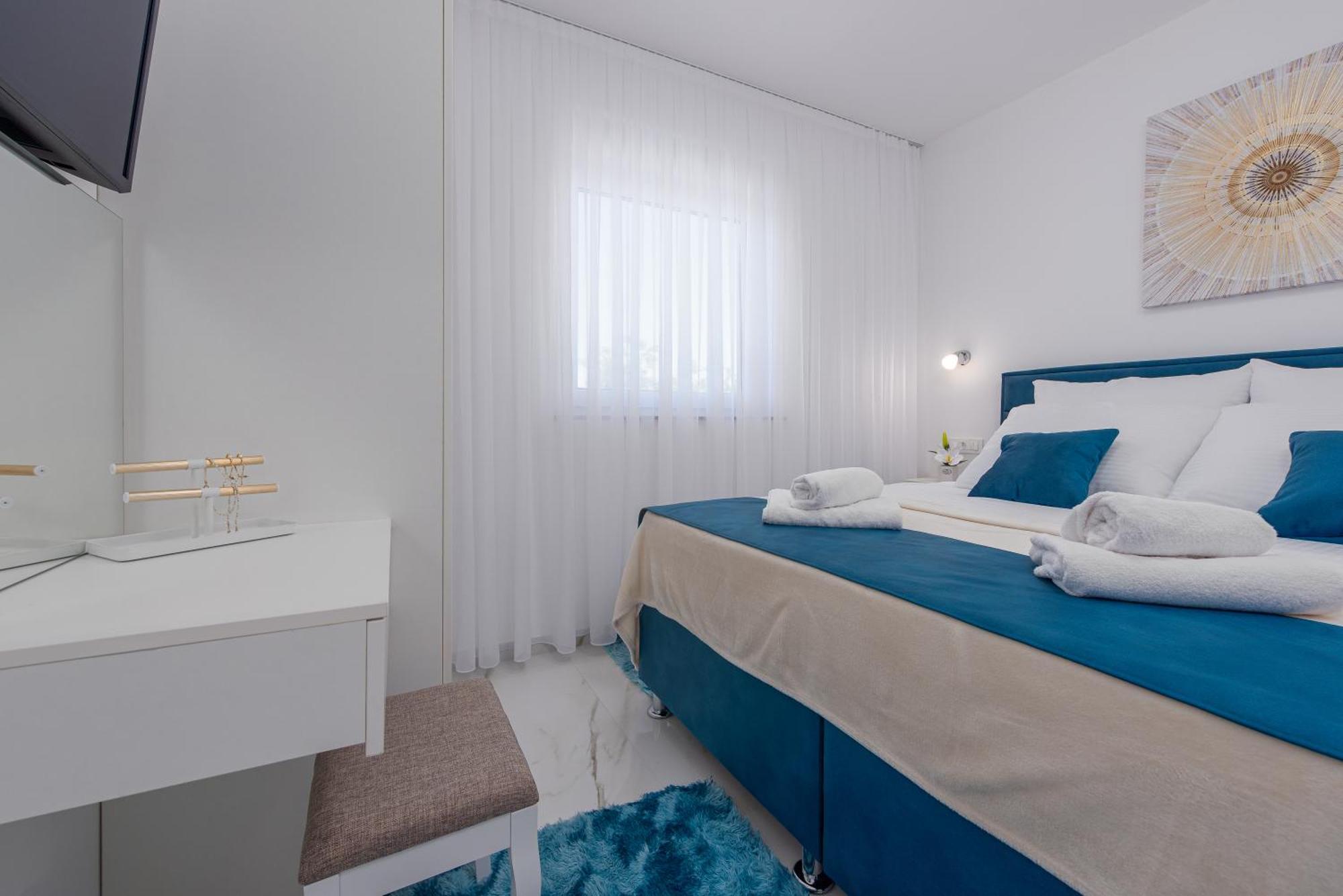 Apartments Menalo Elegance Zaton (Zadar) Exterior foto